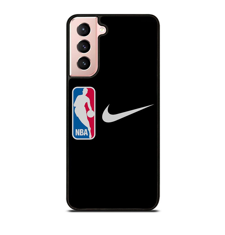 NBA NIKE LOGO Samsung Galaxy S21 Case NBA NIKE LOGO Samsung Galaxy S21 Case