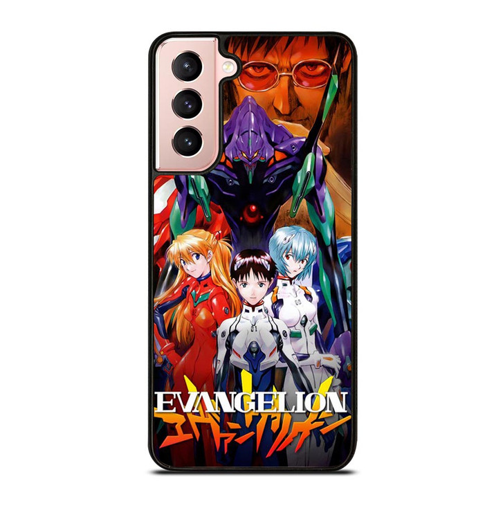 NEON GENESIS EVANGELION ANIME Samsung Galaxy S21 Case