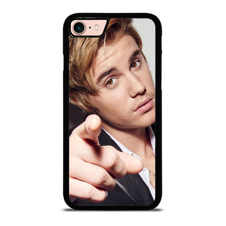 JUSTIN BIEBER SIGHT iPhone 8 Case