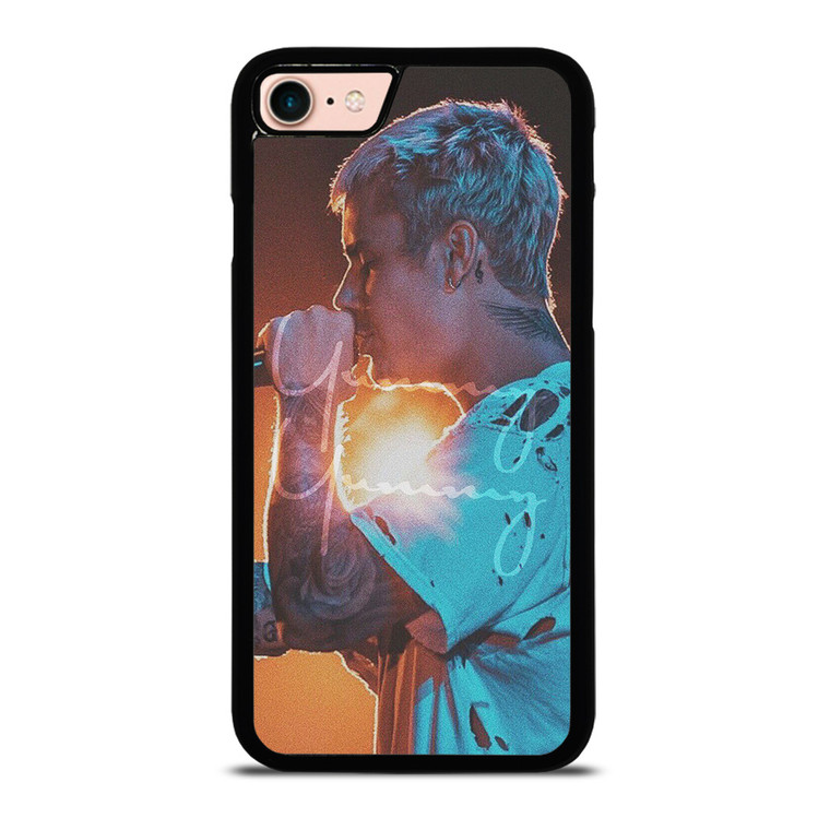 JUSTIN BIEBER YUMMY YUMMY iPhone 8 Case