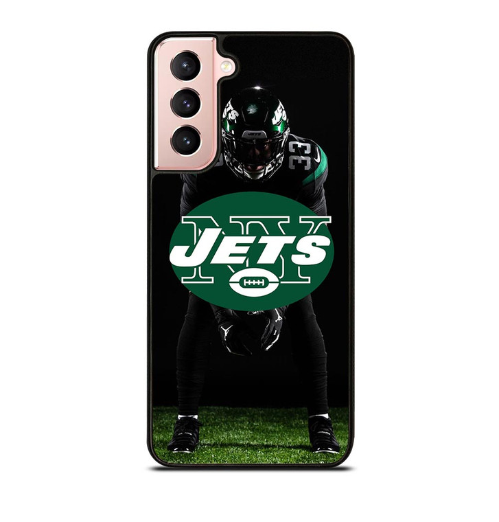 NEW YORK JETS NFL Samsung Galaxy S21 Case
