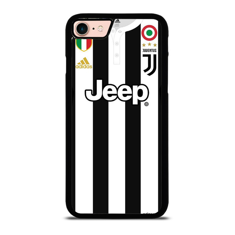JUVENTUS FC JERSEY iPhone 8 Case