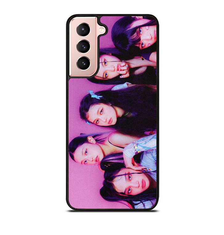 NEWJEANS KPOP MEMBERS Samsung Galaxy S21 Case NEWJEANS KPOP MEMBERS Samsung Galaxy S21 Case