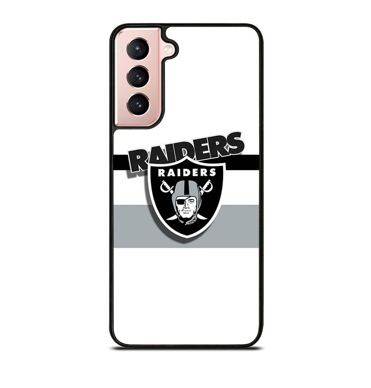 NFL OAKLAND RAIDERS Samsung Galaxy S21 Case