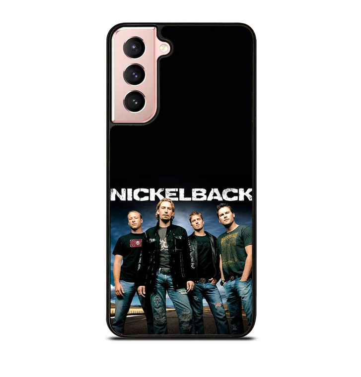 NICKELBACK ROCK BAND Samsung Galaxy S21 Case