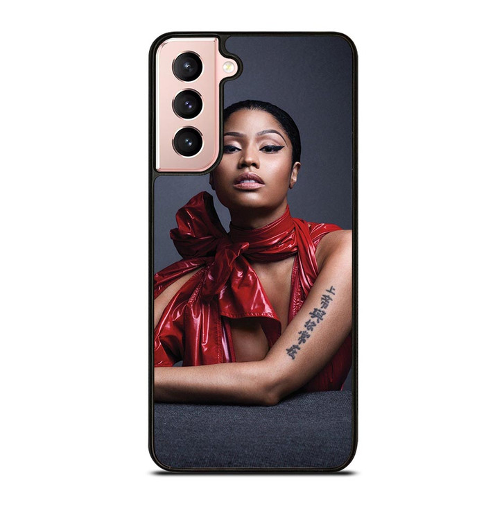 NICKI MINAJ Samsung Galaxy S21 Case
