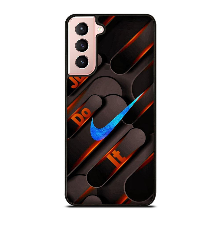 NIKE JUST DO IT EMBLEM Samsung Galaxy S21 Case