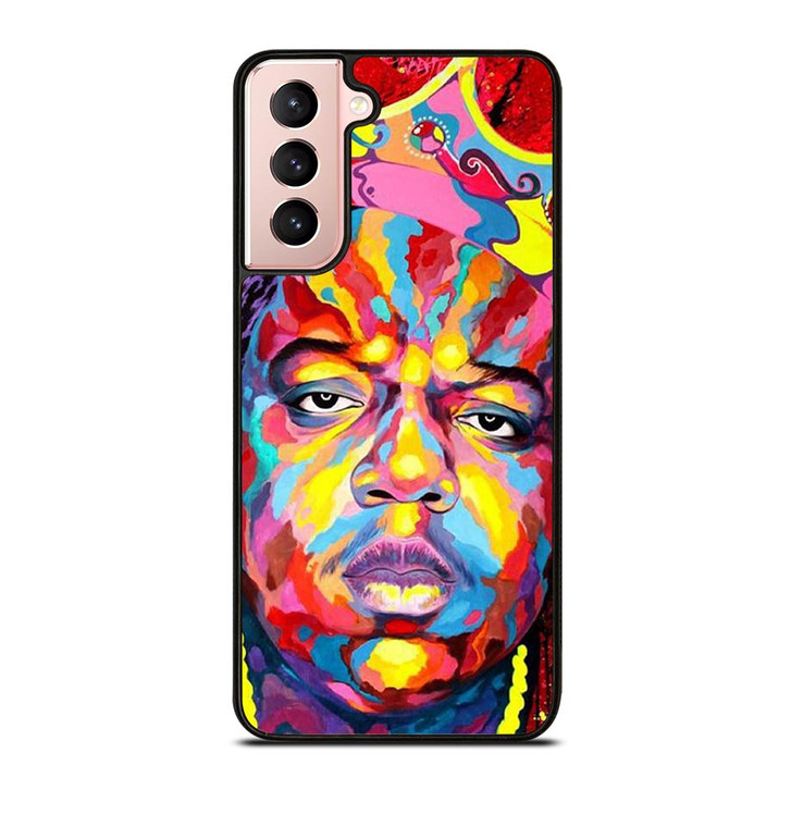 NOTORIOUS BIG ART Samsung Galaxy S21 Case
