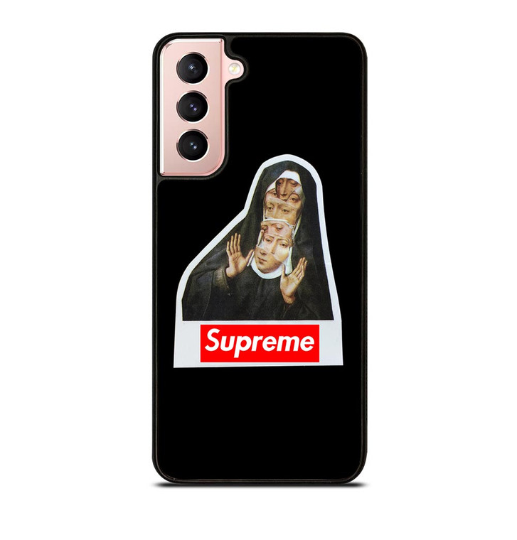 NUN X SUPREME Samsung Galaxy S21 Case NUN X SUPREME Samsung Galaxy S21 Case
