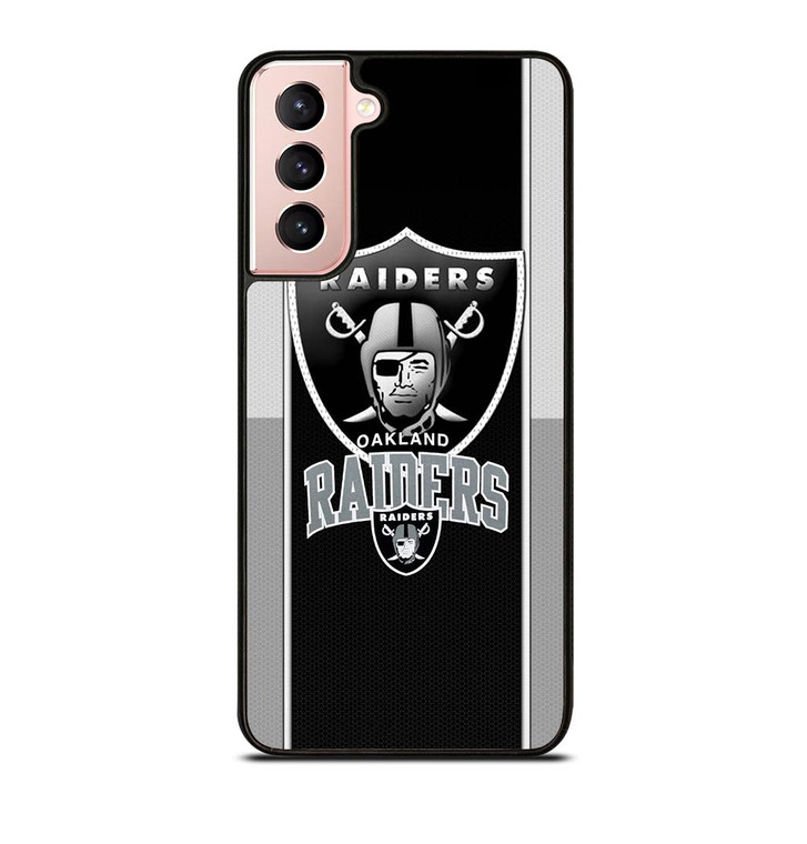 OAKLAND RAIDERS NFL  Samsung Galaxy S21 Case