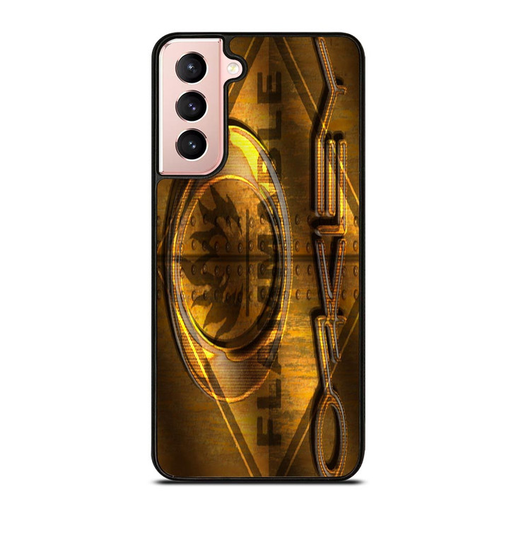 OAKLEY LOGO FLAMMABLE Samsung Galaxy S21 Case