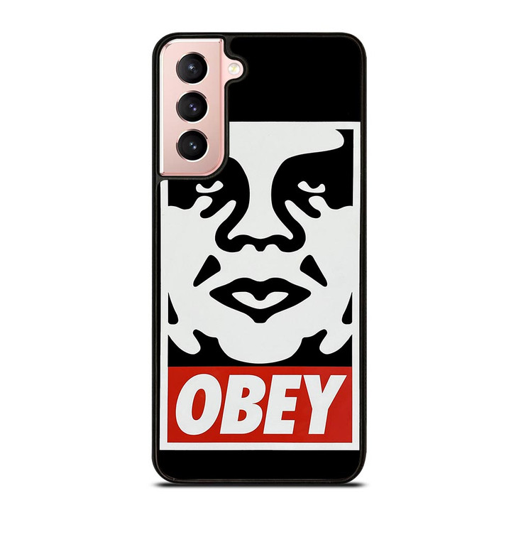 OBEY CLOTHING ICON Samsung Galaxy S21 Case