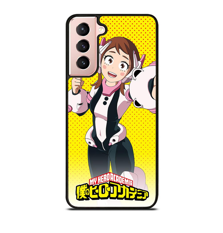 OCHACO URARAKA MY HERO ACADEMIA X FORTNITE Samsung Galaxy S21 Case OCHACO URARAKA MY HERO ACADEMIA X FORTNITE Samsung Galaxy S21 Case