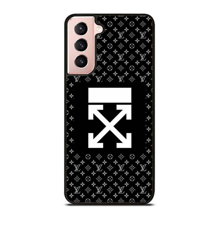 OFF WHITE LOUIS VUITTON Samsung Galaxy S21 Case