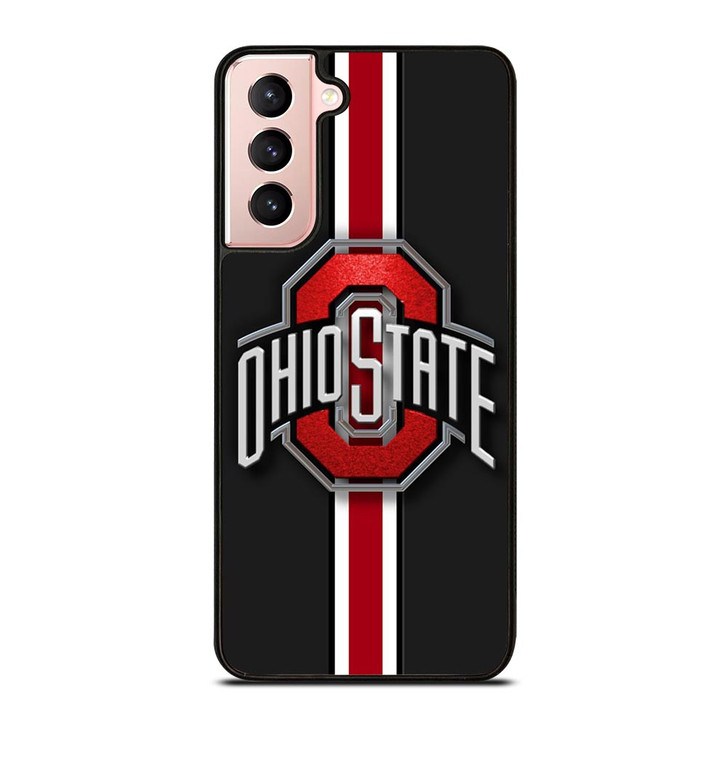 OHIO STATE FOOTBALL NFL SYMBOL Samsung Galaxy S21 Case OHIO STATE FOOTBALL NFL SYMBOL Samsung Galaxy S21 Case