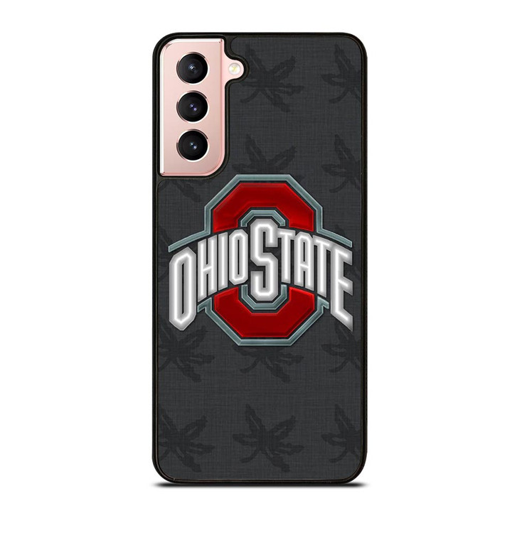 OHIO STATE FOOTBALL SYMBOL Samsung Galaxy S21 Case OHIO STATE FOOTBALL SYMBOL Samsung Galaxy S21 Case