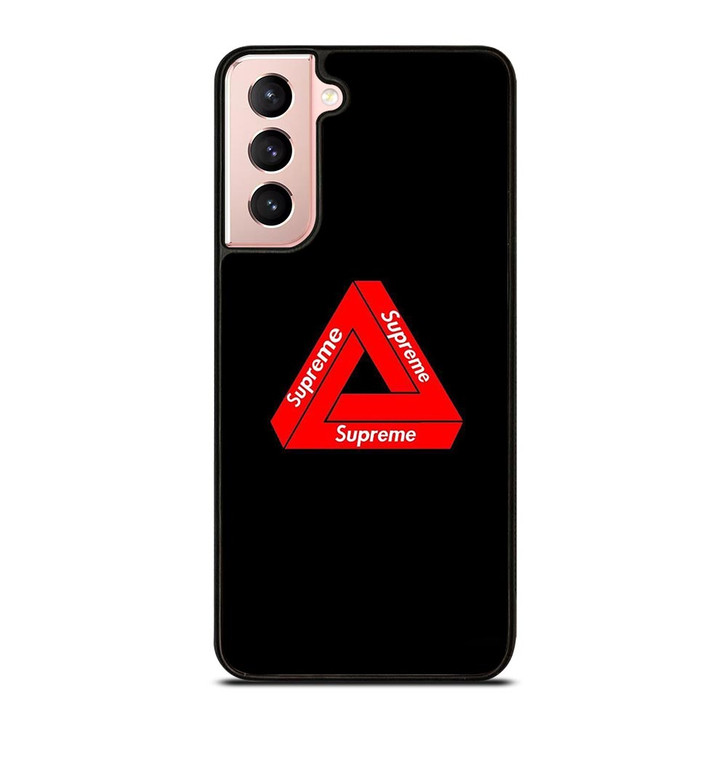 PALACE LOGO SUPREME Samsung Galaxy S21 Case