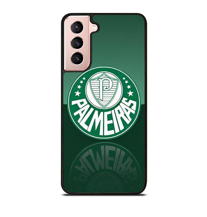 PALMEIRAS FOOTBALL CLUB LOGO Samsung Galaxy S21 Case PALMEIRAS FOOTBALL CLUB LOGO Samsung Galaxy S21 Case