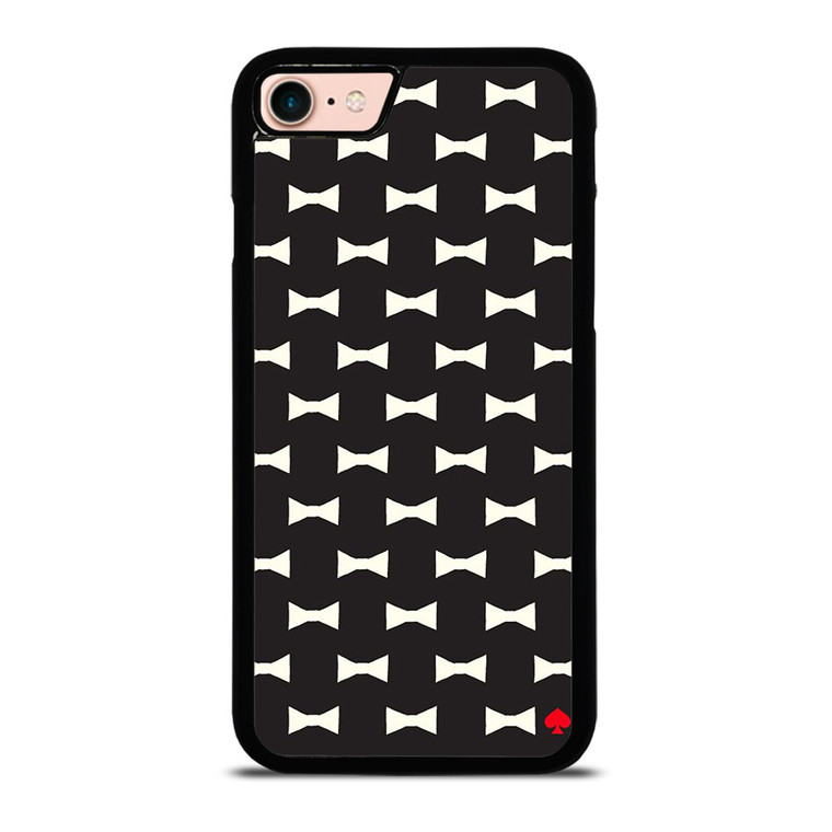 KATE SPADE BOWTIES COLLAGE iPhone 8 Case