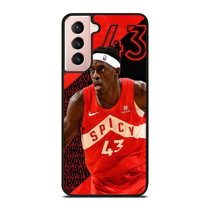 PASCAL SIAKAM TORONTO RAPTORS NBA Samsung Galaxy S21 Case PASCAL SIAKAM TORONTO RAPTORS NBA Samsung Galaxy S21 Case