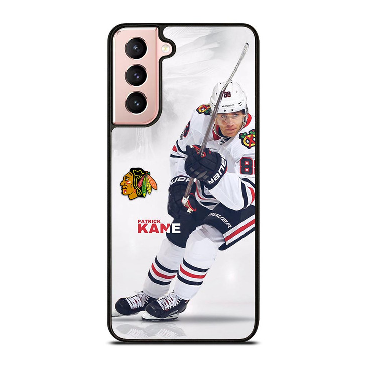 PATRICK KANE CHICAGO BLACKHAWKS 2 Samsung Galaxy S21 Case PATRICK KANE CHICAGO BLACKHAWKS 2 Samsung Galaxy S21 Case