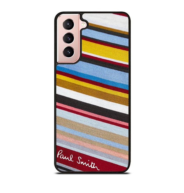 PAUL SMITH COTTON STRIPE Samsung Galaxy S21 Case PAUL SMITH COTTON STRIPE Samsung Galaxy S21 Case