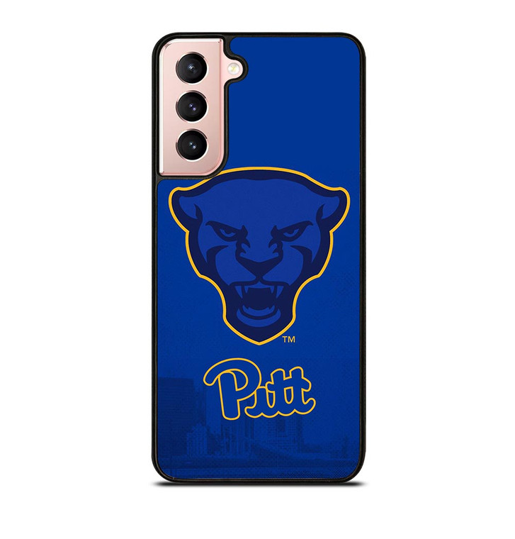 PITTSBURGH PANTHERS FOOTBALL ICON Samsung Galaxy S21 Case