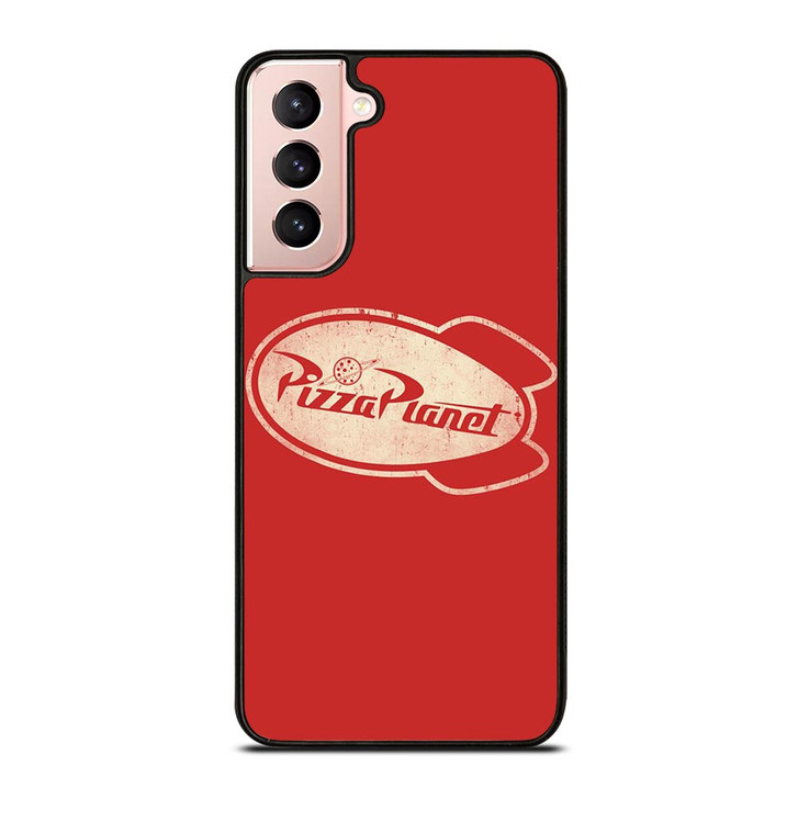 PIZZA PLANET TOY STORY Samsung Galaxy S21 Case
