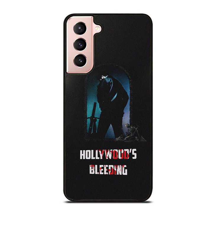 POST MALONE HOLLYWOODS BLEEDING Samsung Galaxy S21 Case