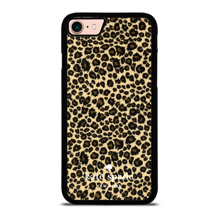 KATE SPADE LEOPARD iPhone 8 Case