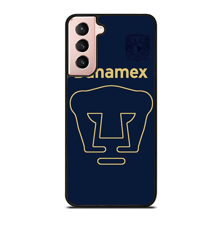 PUMAS UNAM JERSEY Samsung Galaxy S21 Case