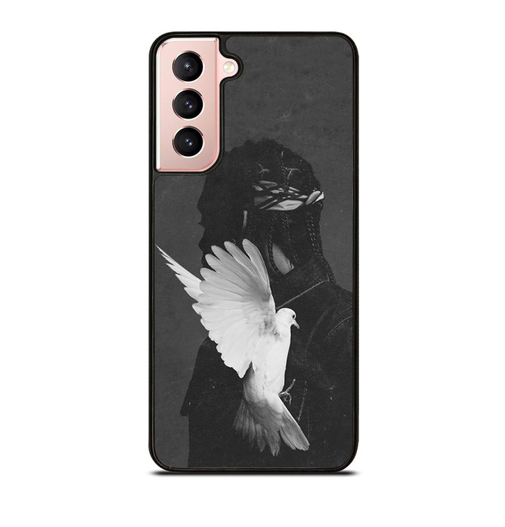 PUSHA T DARKEST BEFORE DAWN Samsung Galaxy S21 Case