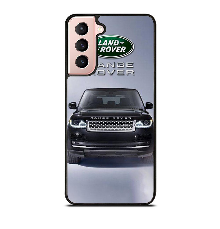 RANGE ROVER LAND ROVER BLACK CAR Samsung Galaxy S21 Case RANGE ROVER LAND ROVER BLACK CAR Samsung Galaxy S21 Case