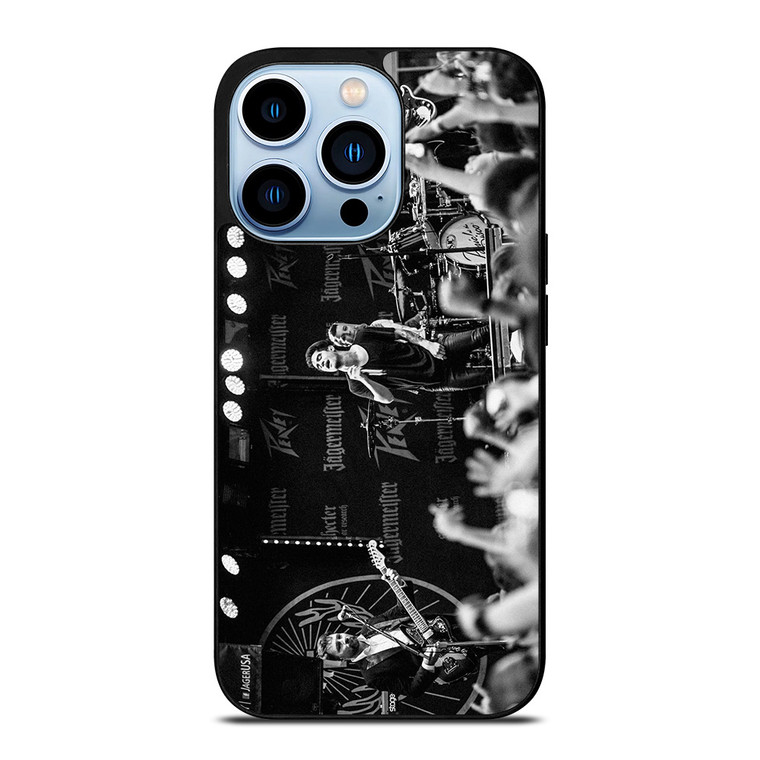 PANIC AT THE DISCO CONCERT iPhone 13 Pro Max Case