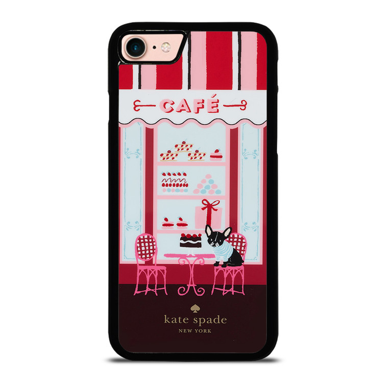 KATE SPADE NEW YORK CAFE iPhone 8 Case