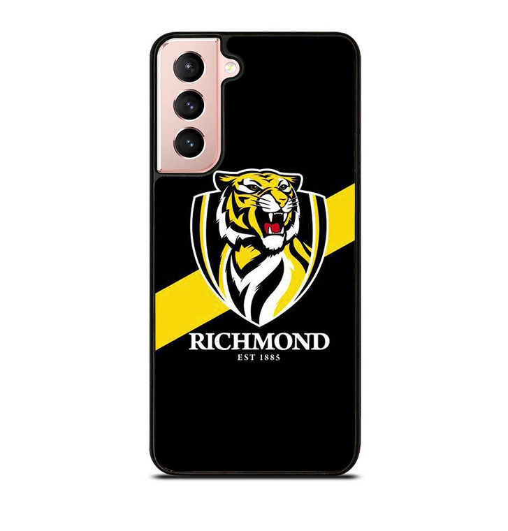 RICHMOND TIGERS Samsung Galaxy S21 Case
