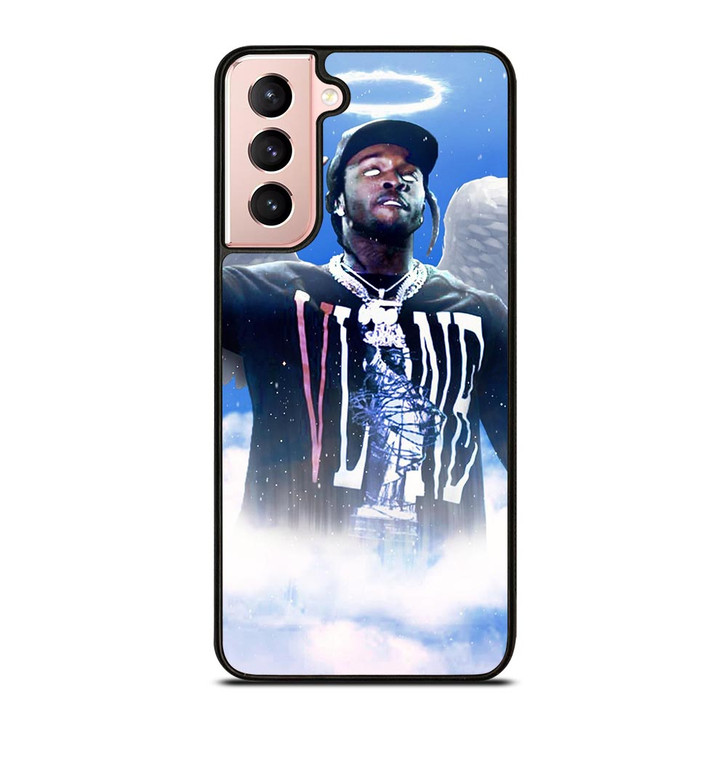 RIP POP SMOKE RAPPER Samsung Galaxy S21 Case