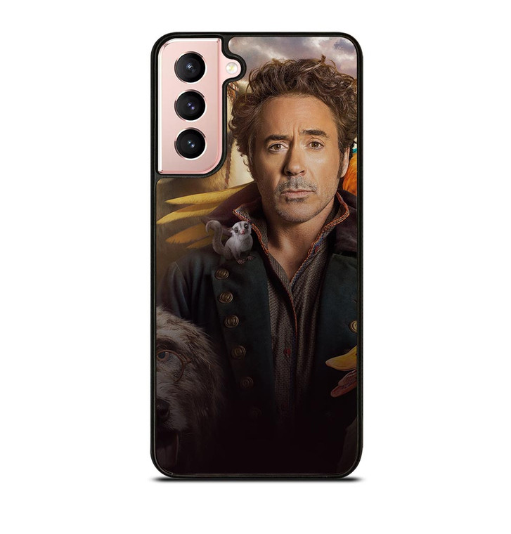 ROBERT DOWNEY JR DOLITTLE MOVIES Samsung Galaxy S21 Case