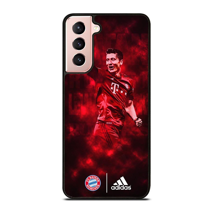 ROBERT LEWANDOWSKI MUNCHEN ADIDAS Samsung Galaxy S21 Case