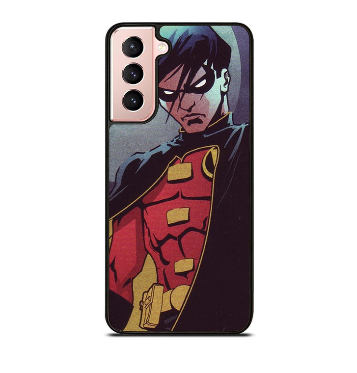 ROBIN CARTOON DC Samsung Galaxy S21 Case
