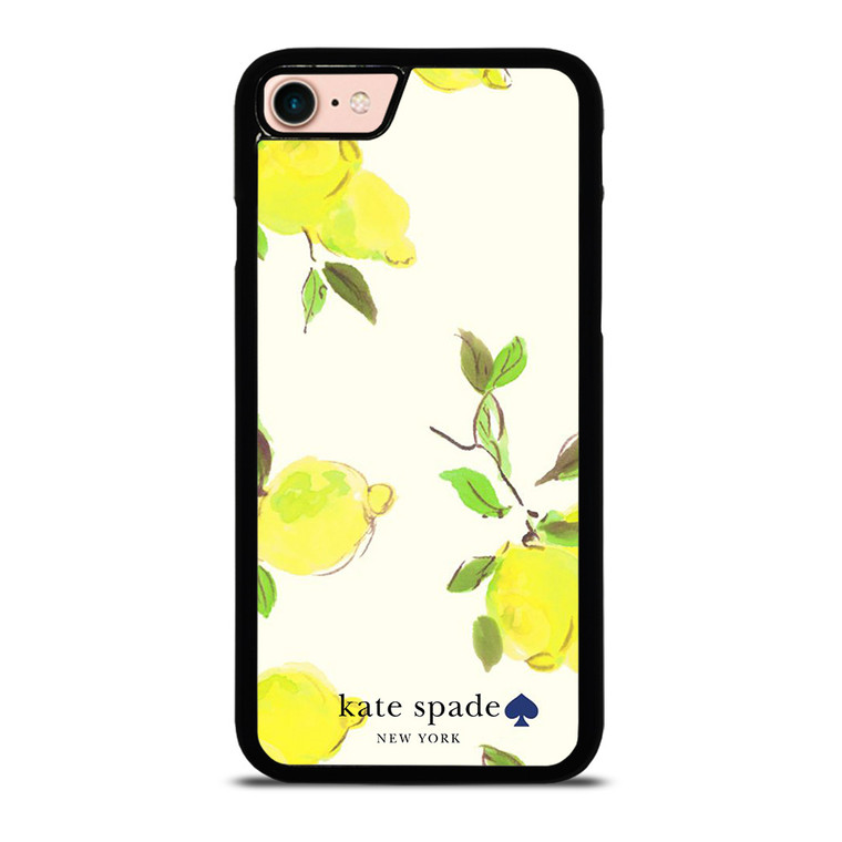 KATE SPADE NEW YORK LEMON iPhone 8 Case