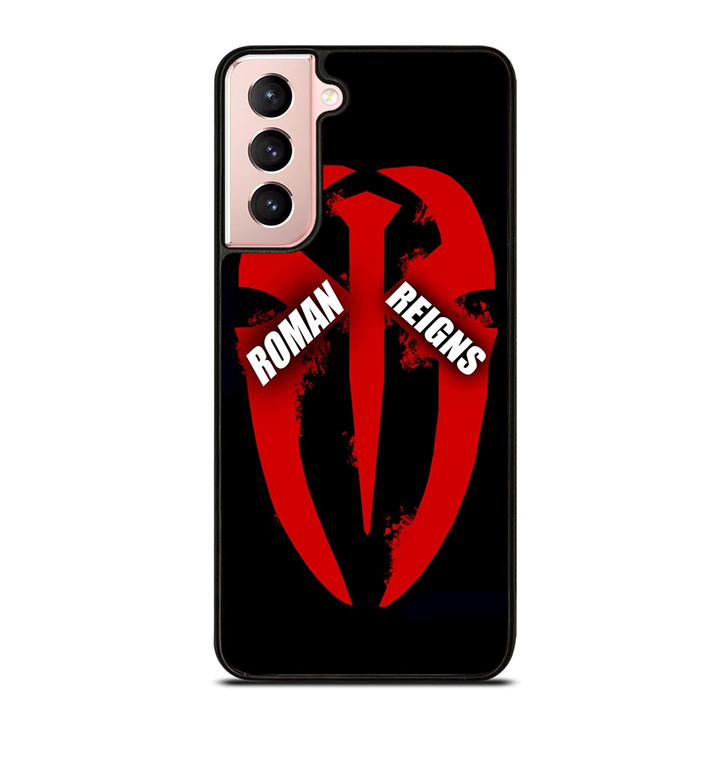 ROMAN REIGNS WWE SYMBOL Samsung Galaxy S21 Case