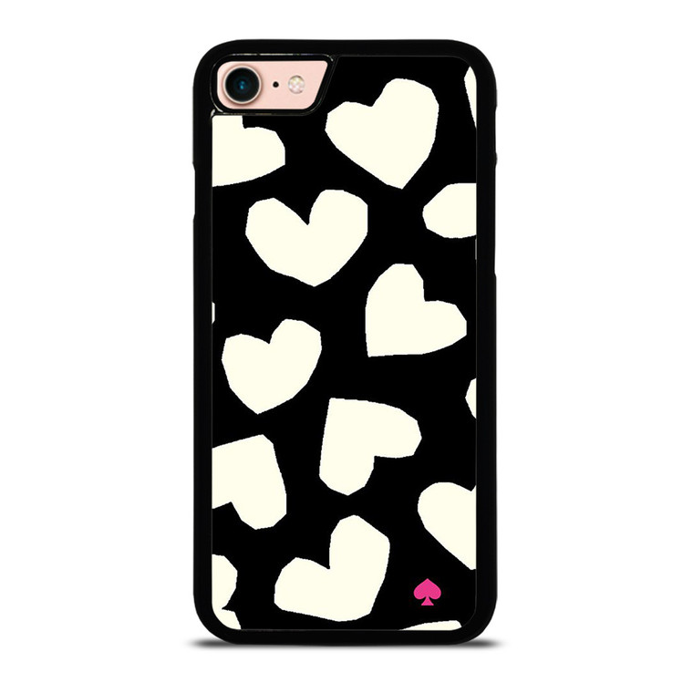 KATE SPADE NEW YORK LOVE COLLAGE iPhone 8 Case