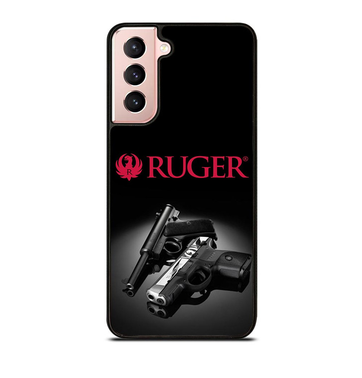 RUGER FIREARMS GUNS Samsung Galaxy S21 Case