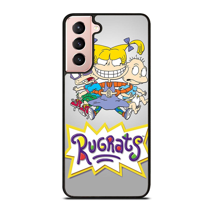 RUGRATS CARTOON 2 Samsung Galaxy S21 Case RUGRATS CARTOON 2 Samsung Galaxy S21 Case
