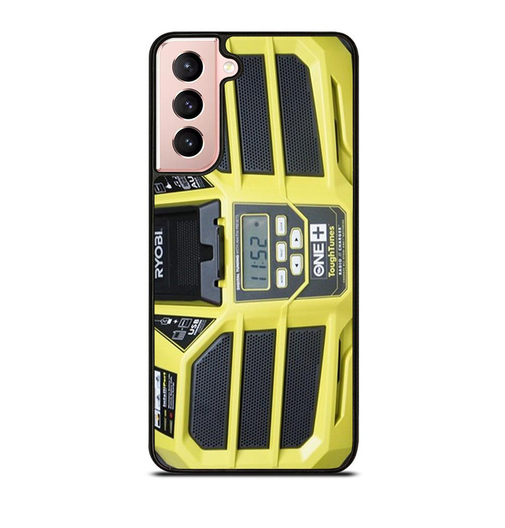 RYOBI JOBSITE RADIO EMBLEM Samsung Galaxy S21 Case