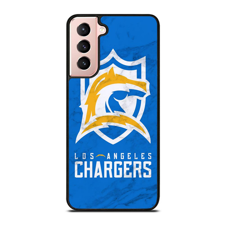 SAN DIEGO CHARGERS MARBEL Samsung Galaxy S21 Case