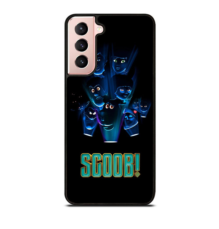 SCOOB! CARTOON MOVIE POSTER Samsung Galaxy S21 Case SCOOB! CARTOON MOVIE POSTER Samsung Galaxy S21 Case