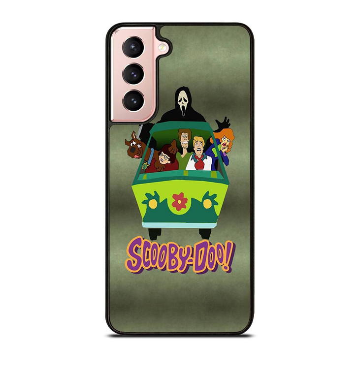SCOOBY DOO CARTOON 2 Samsung Galaxy S21 Case