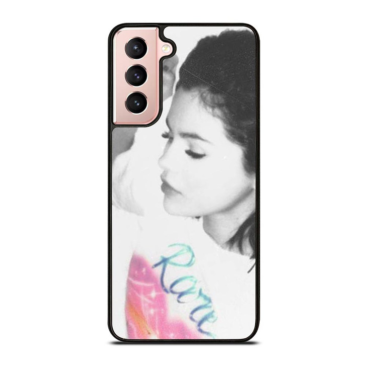 SELENA GOMEZ RARE ALBUM Samsung Galaxy S21 Case
